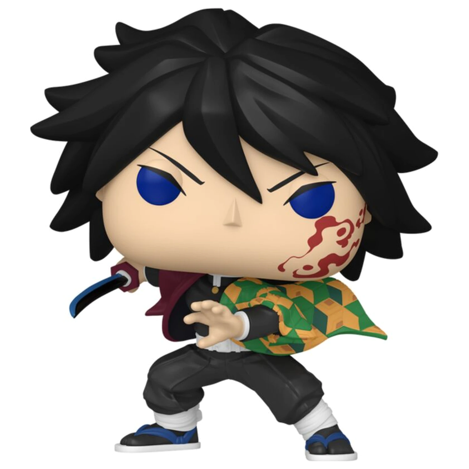 Funko POP figure Demon Slayer Giyu Tomioka product photo