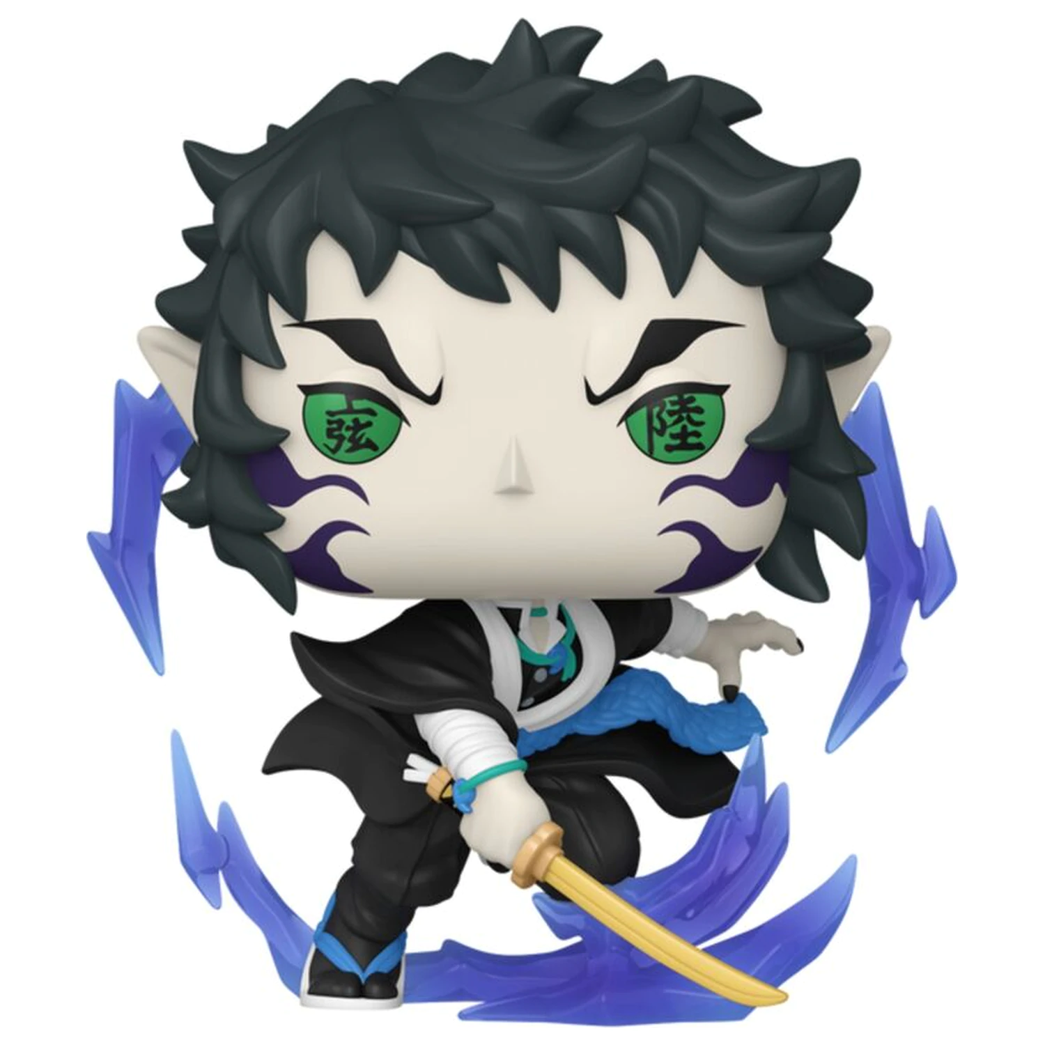Funko POP figure Demon Slayer Kaigaku product photo