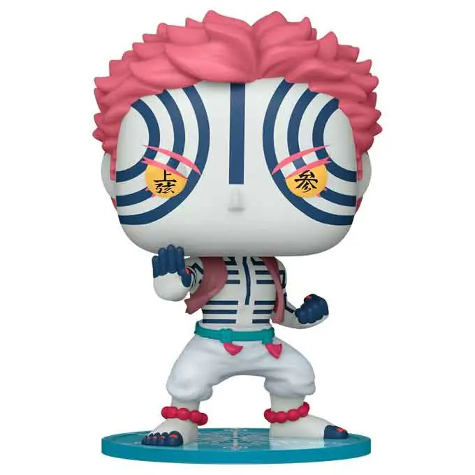 Funko POP figure Demon Slayer Kimetsu no Yaiba Akaza product photo