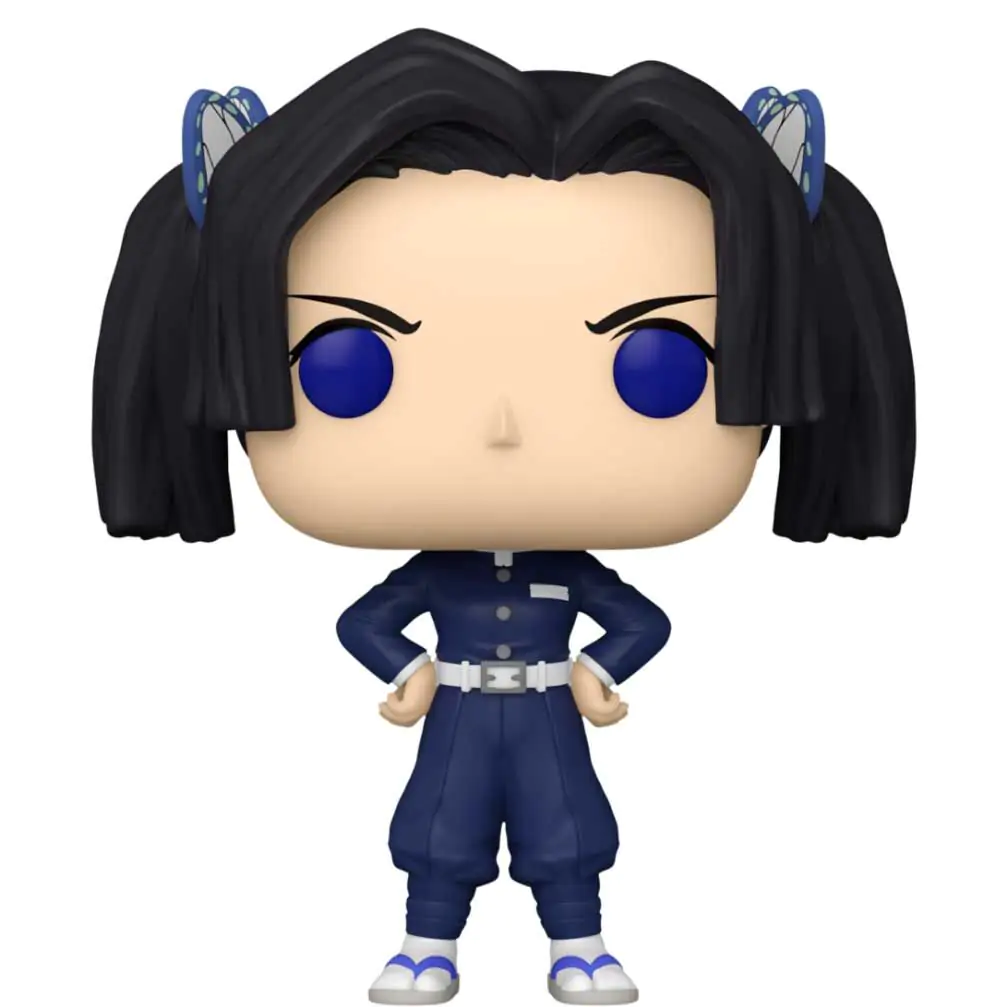 POP figure Demon Slayer Kimetsu no Yaiba Aoi Kanzaki termékfotó