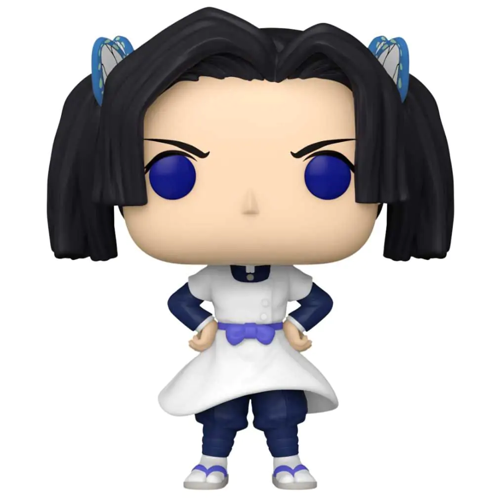 POP figure Demon Slayer Kimetsu no Yaiba Aoi Kanzaki Chase product photo