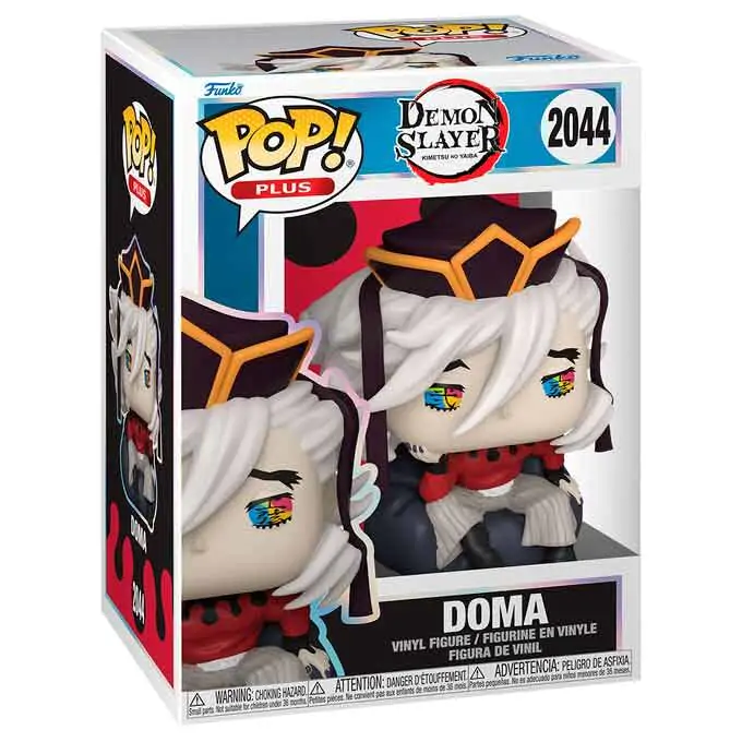 Funko POP figure Demon Slayer Kimetsu no Yaiba Doma product photo
