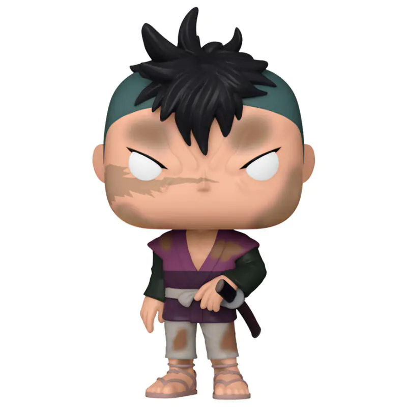 POP figure Demon Slayer Kimetsu no Yaiba Genya Shinazugama termékfotó