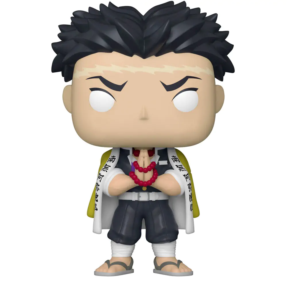 Funko POP figure Demon Slayer Kimetsu no Yaiba Gyomei Himejima Exclusive product photo