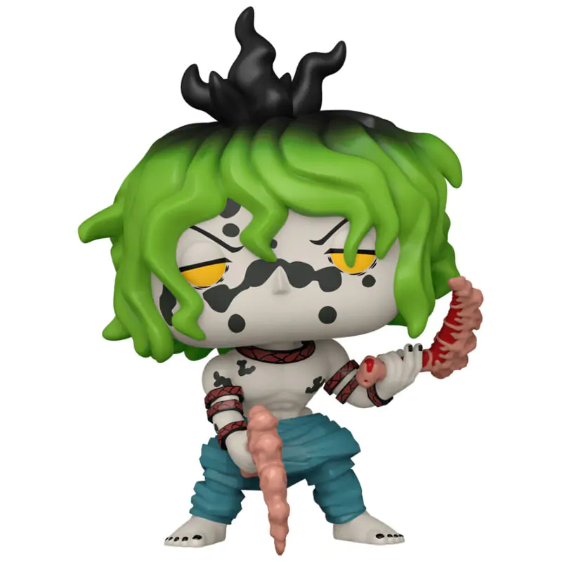 Funko POP figure Demon Slayer Kimetsu no Yaiba Gyutaro product photo