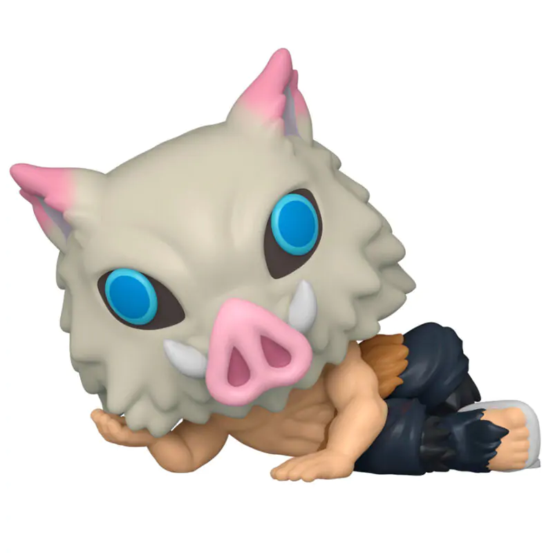POP figure Demon Slayer Kimetsu no Yaiba Inosuke Hashibira product photo