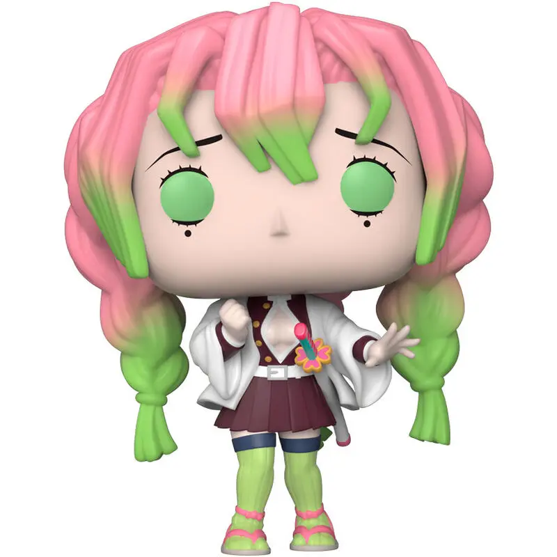 Demon Slayer POP! Animation Vinyl Figure Mitsuri Kanroji 9 cm product photo