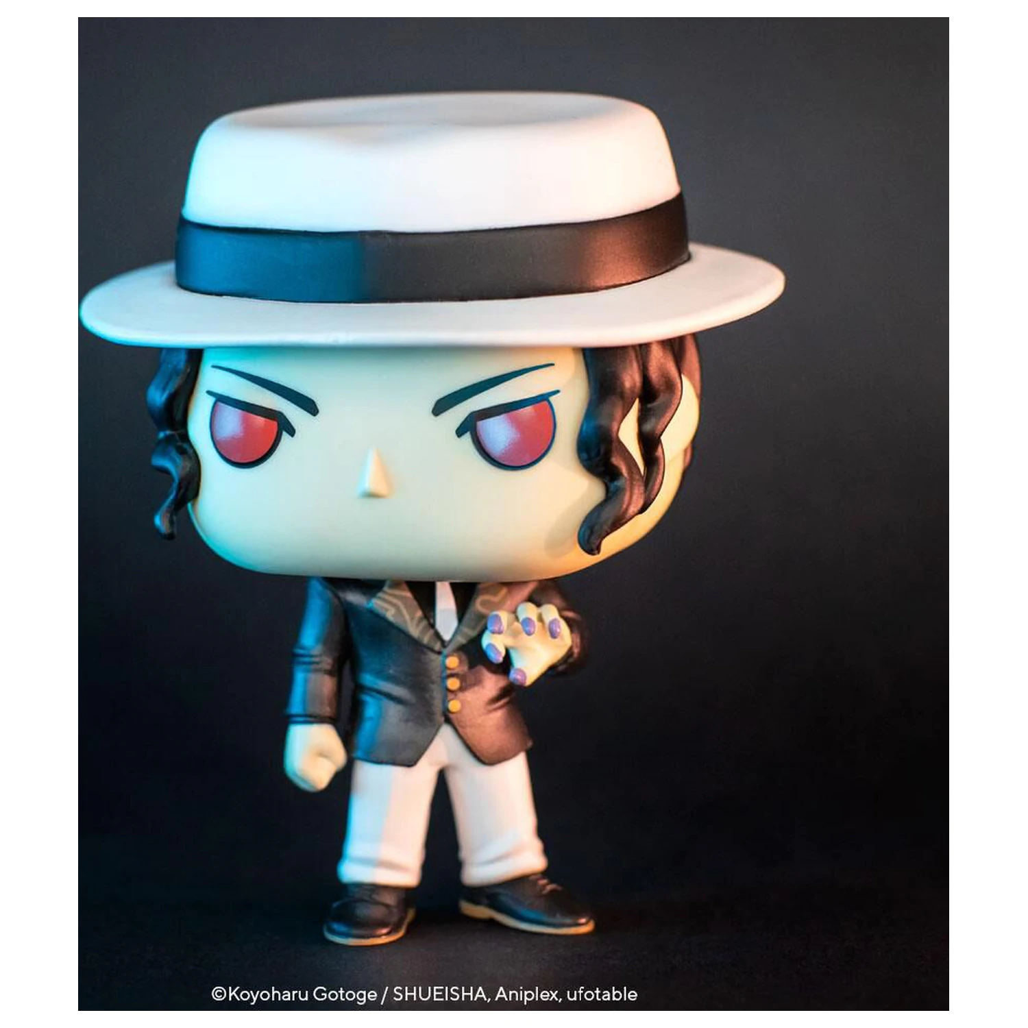Demon Slayer POP! Animation Vinyl Figure Muzan Kibutsuji 9 cm product photo