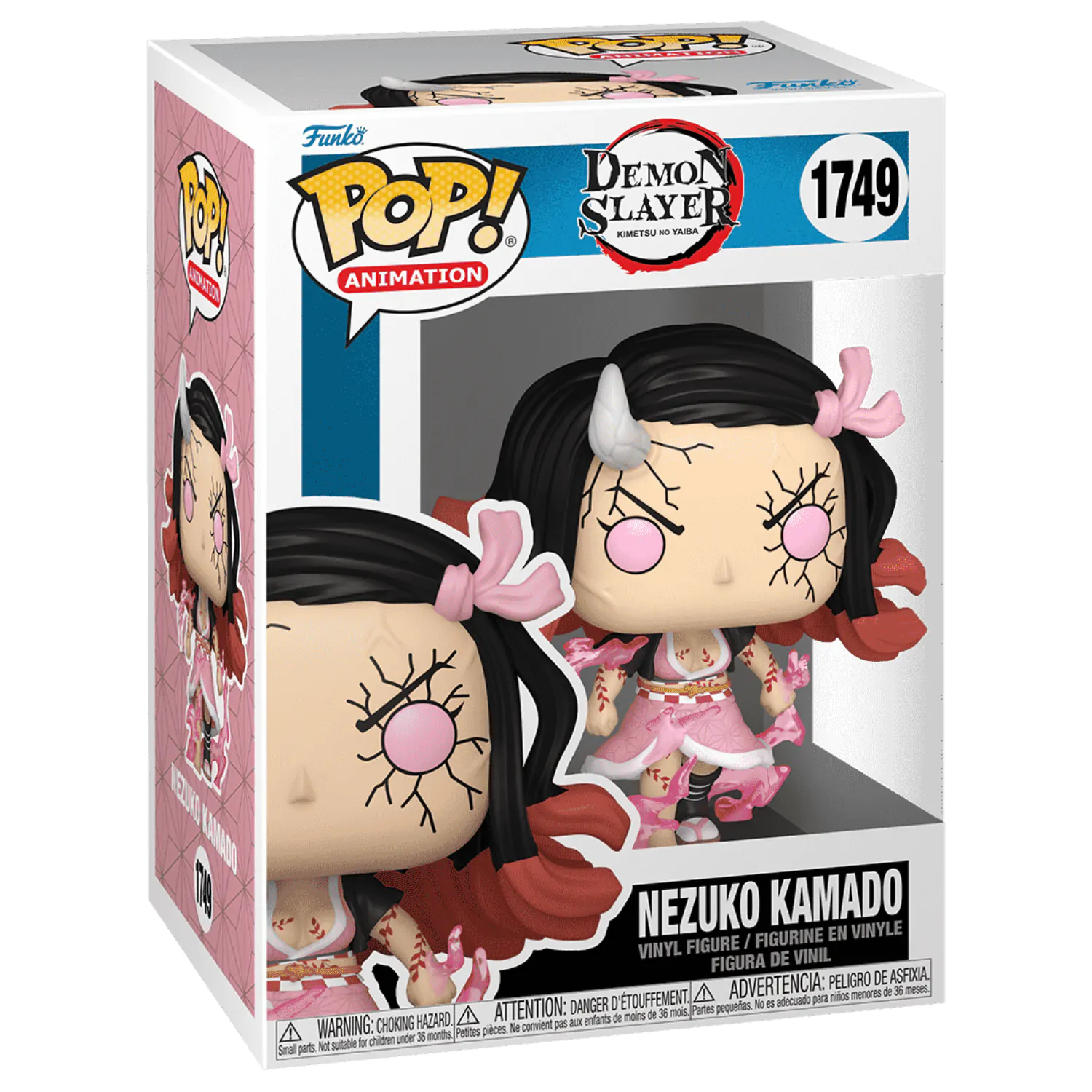 Funko POP figure Demon Slayer Kimetsu no Yaiba Nezuko Kamado product photo