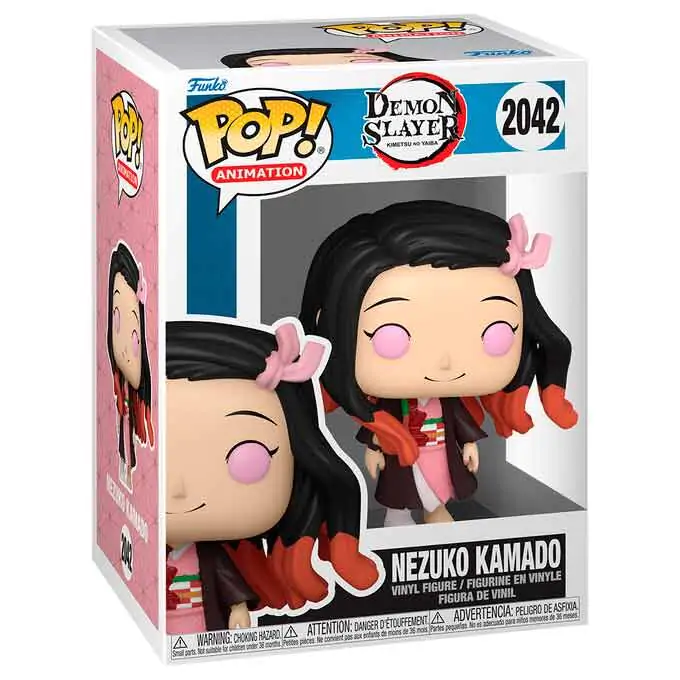 Funko POP figure Demon Slayer Kimetsu no Yaiba Nezuko Kamado product photo