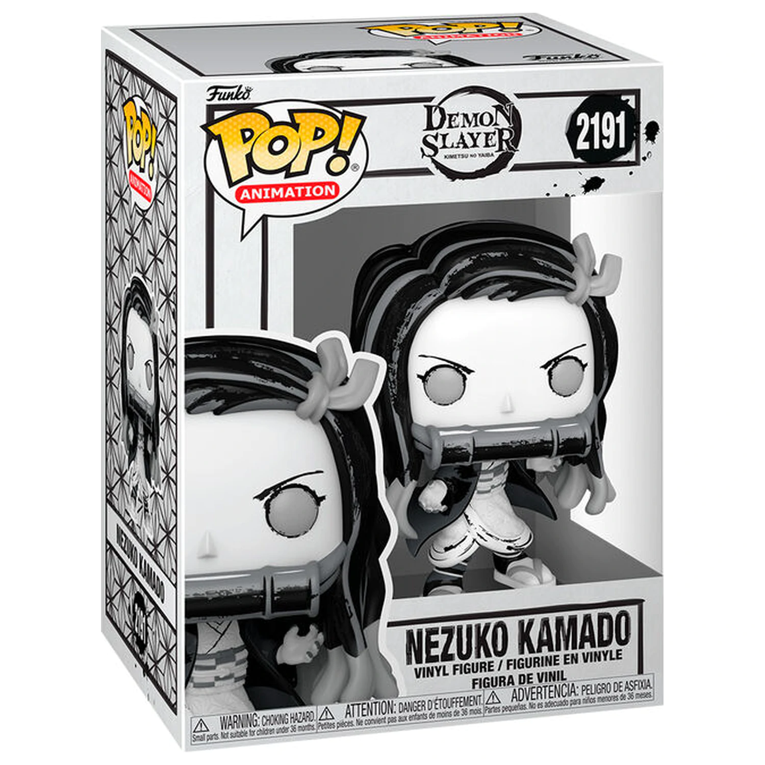 Funko POP figure Demon Slayer Kimetsu no Yaiba Nezuko Kamado product photo