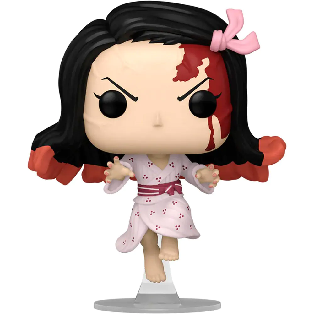 Funko POP figure Demon Slayer Kimetsu no Yaiba Nezuko Kamado Exclusive product photo