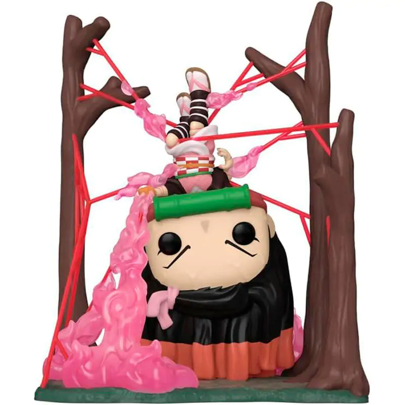 Funko POP figure Demon Slayer Kimetsu no Yaiba Nezuko Kamado in Web Exclusive termékfotó