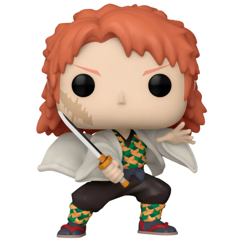 POP figure Demon Slayer Kimetsu no Yaiba Sabito termékfotó