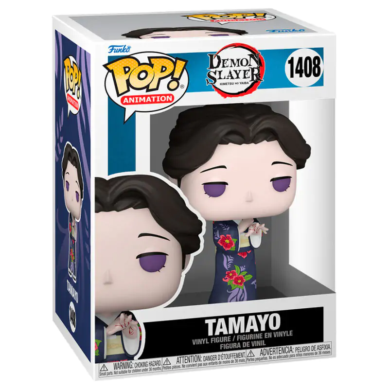 POP figure Demon Slayer Kimetsu no Yaiba Tamayo termékfotó