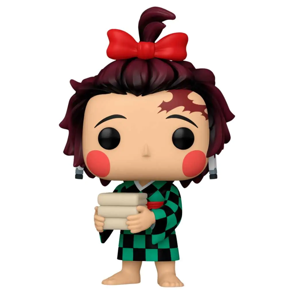 POP figure Demon Slayer Kimetsu no Yaiba Tanjiro Kamado termékfotó