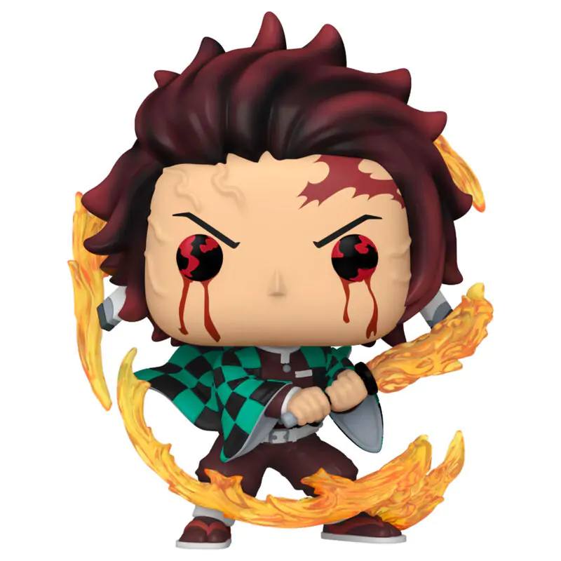 Funko POP figure Demon Slayer Kimetsu no Yaiba Tanjiro Kamado product photo