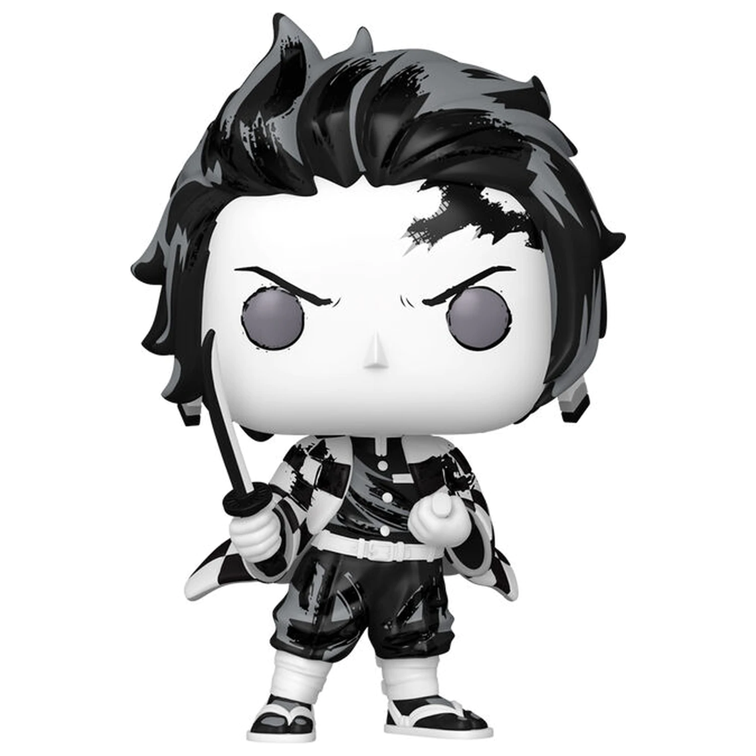 Funko POP figure Demon Slayer Kimetsu no Yaiba Tanjiro Kamado product photo