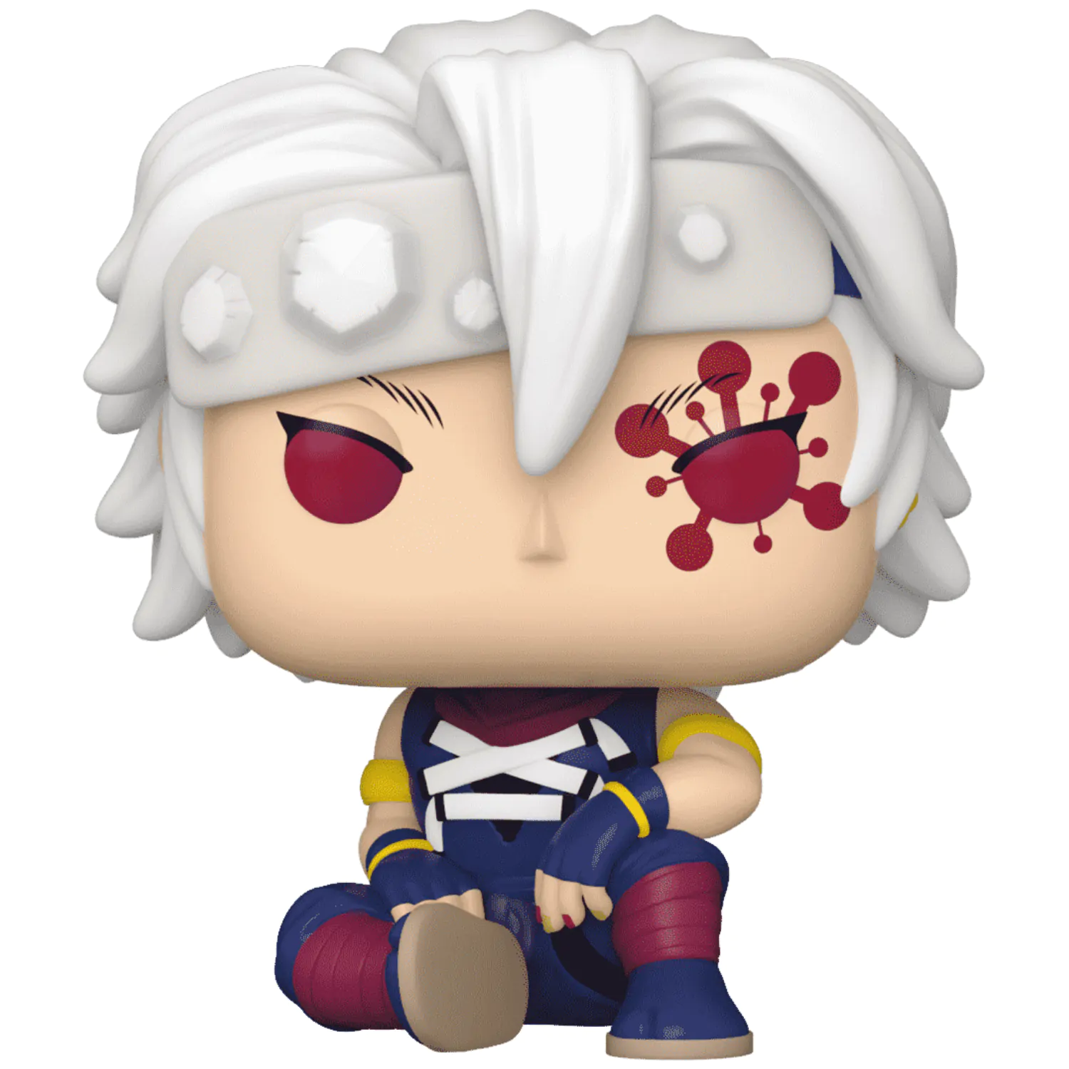 Funko POP figure Demon Slayer Kimetsu no Yaiba Tengen Uzui product photo