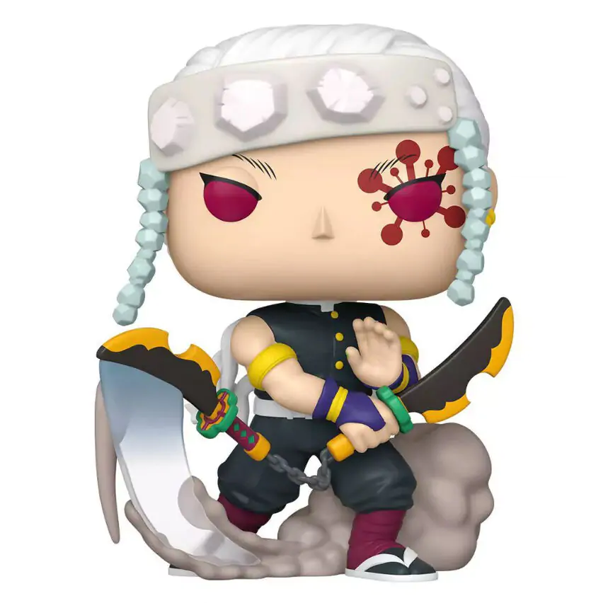 Funko POP figure Demon Slayer Kimetsu no Yaiba Tengen Uzui 25cm product photo