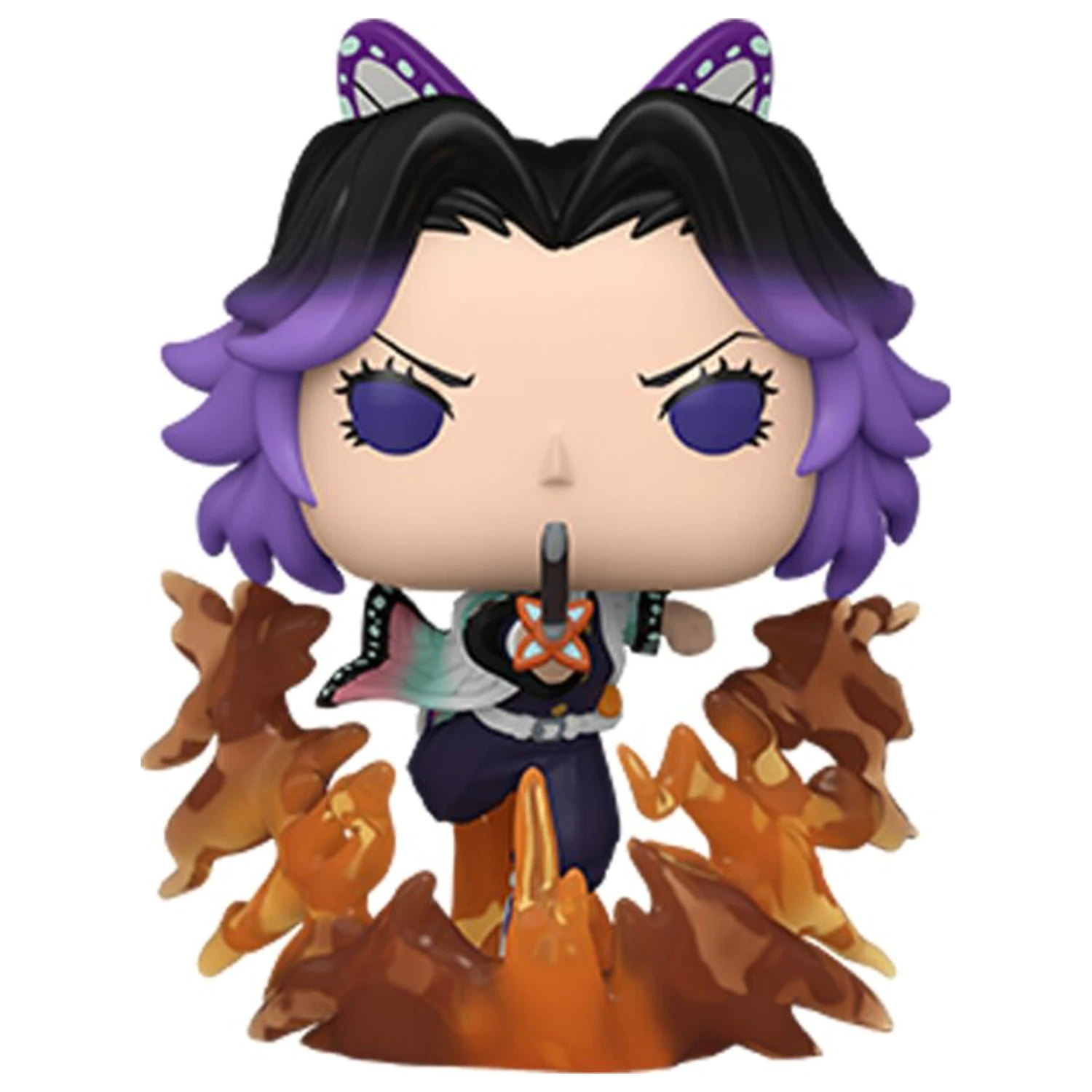 Funko POP figure Premium Demon Slayer Shinobu Kocho product photo