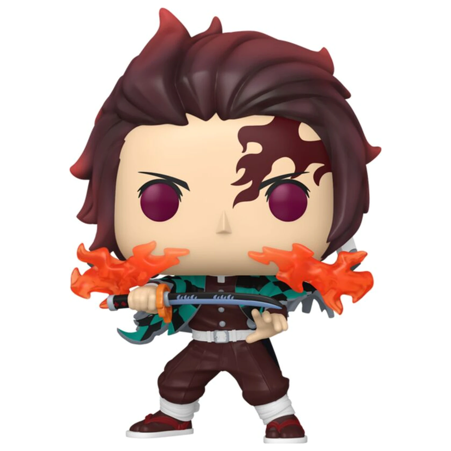 Funko POP figure Demon Slayer Tanjiro Kamado product photo