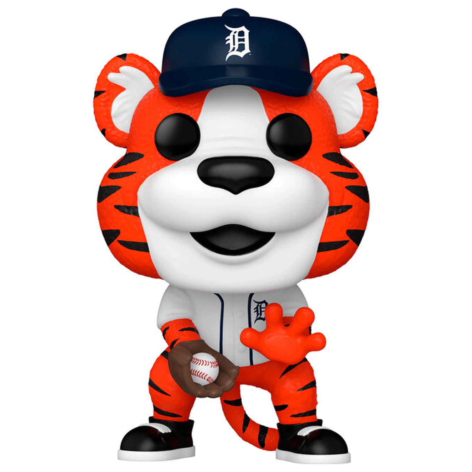 Funko POP figure Detroit Tigers Paws product photo