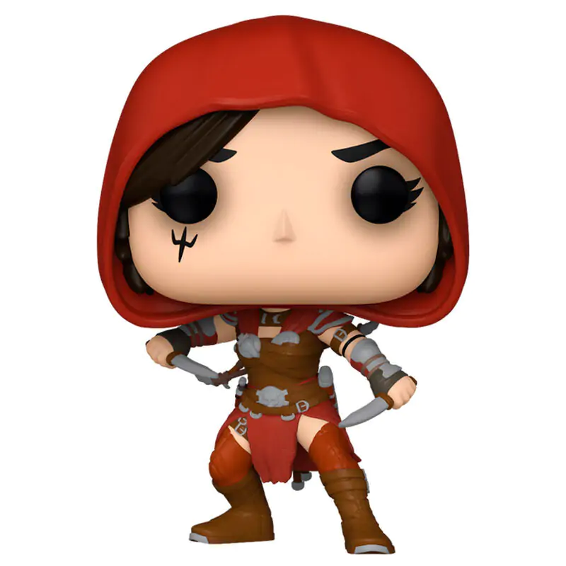 Funko POP figure Diablo IV Rogue product photo