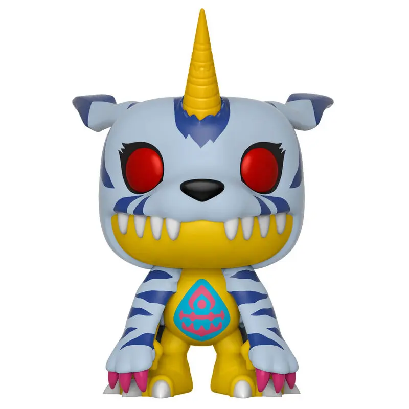 Digimon POP! Animation Vinyl Figure Gabumon 9 cm product photo