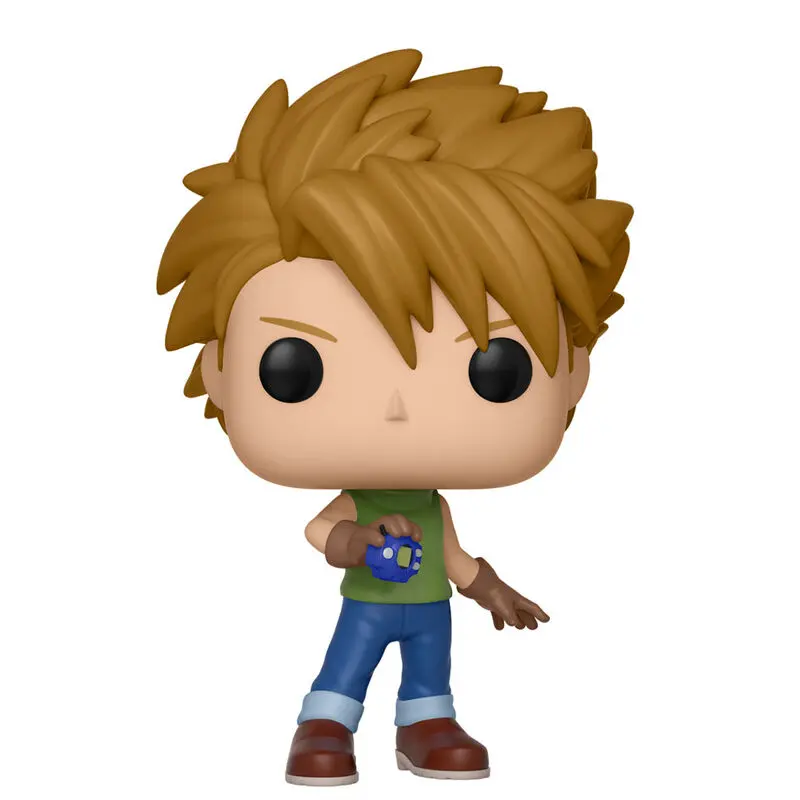 Digimon POP! Animation Vinyl Figure Matt 9 cm product photo