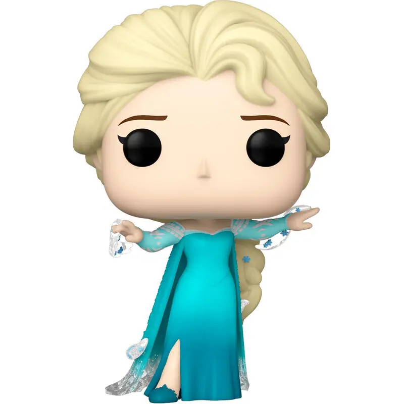 Disney's 100th Anniversary POP! Disney Vinyl Figure Elsa 9 cm product photo