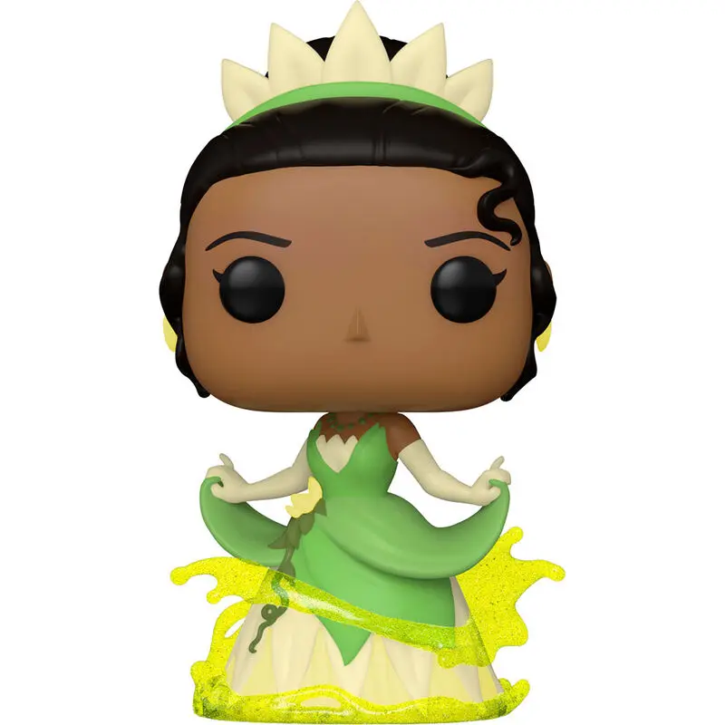 Disney's 100th Anniversary POP! Disney Vinyl Figure Tiana 9 cm termékfotó