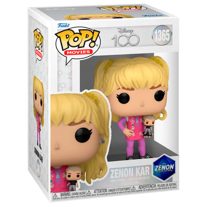 POP figure Disney 100th Anniversary Zenon Kar termékfotó