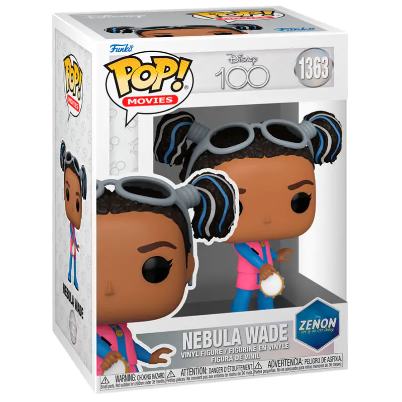 POP figure Disney 100th Zenon Nebula Wade product photo