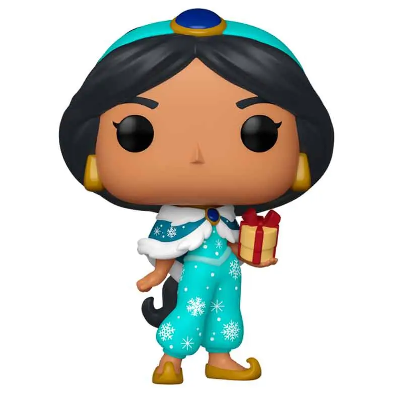 Funko POP figure Disney Aladdin Jasmine product photo