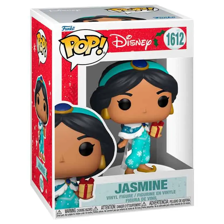 Funko POP figure Disney Aladdin Jasmine product photo