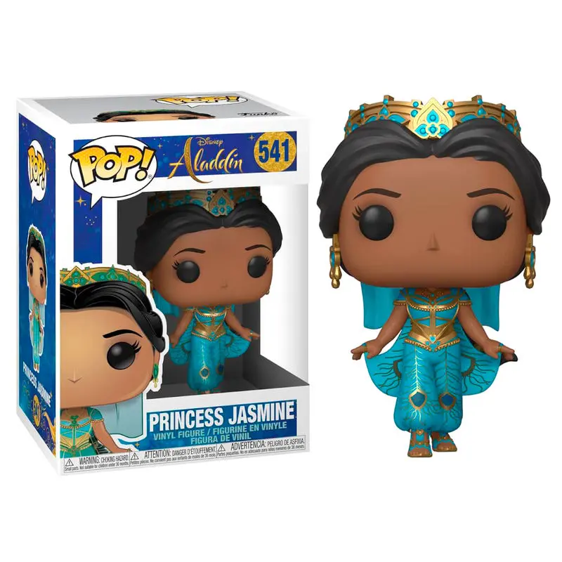 POP figure Disney Aladdin Jasmine termékfotó