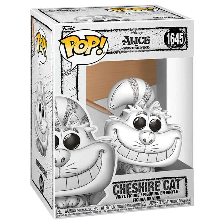 Funko POP figure Disney Alice in Wonderland Cheshire Cat product photo