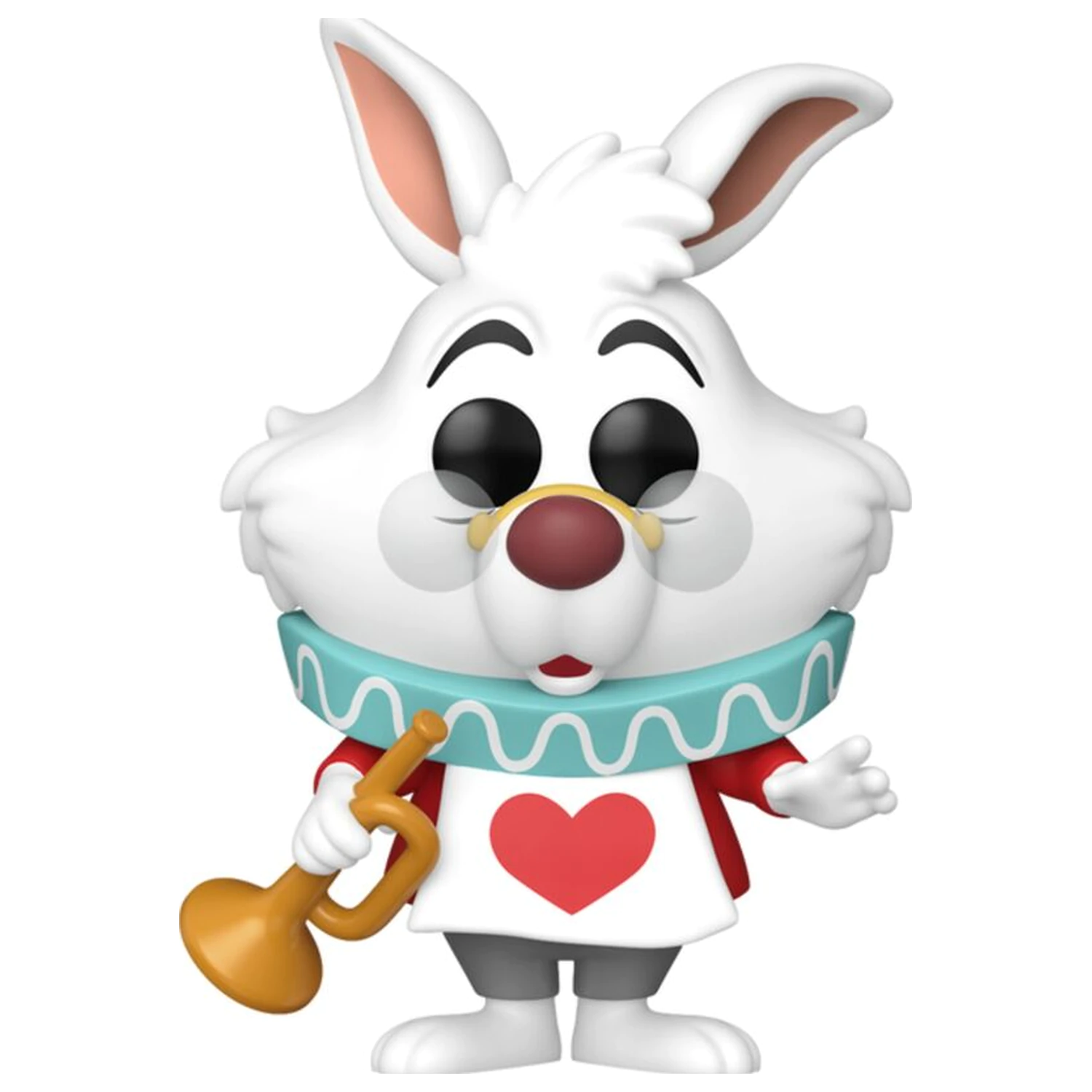 Funko POP figure Disney Alice In Wonderland White Rabbit With Horn product photo