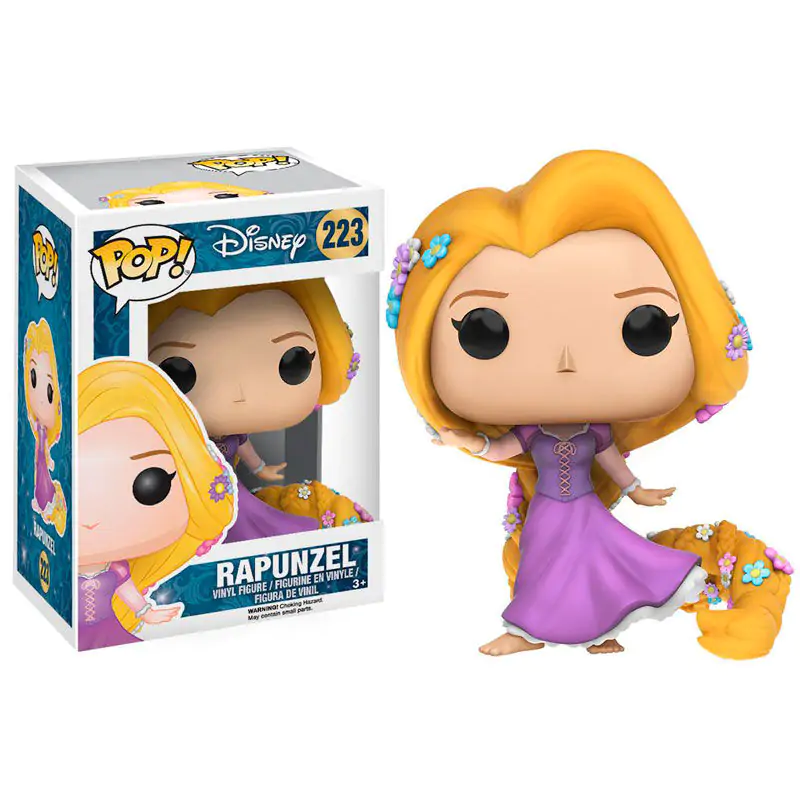 Funko POP figure Disney Rapunzel product photo