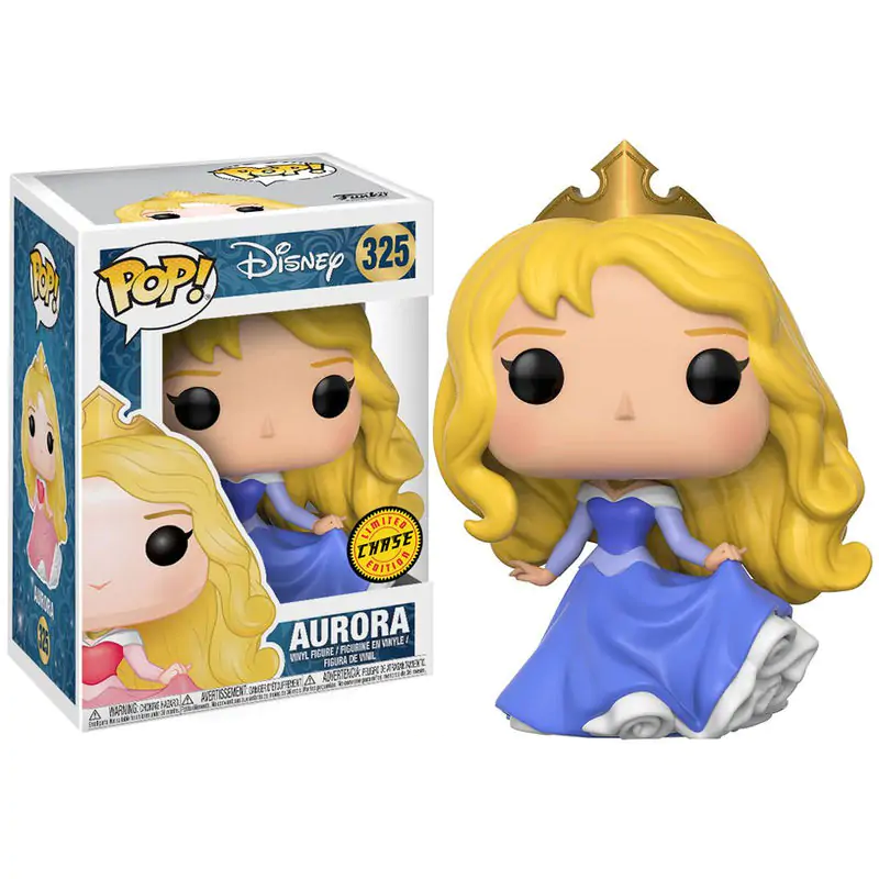 Funko POP figure Disney Aurora Chase product photo