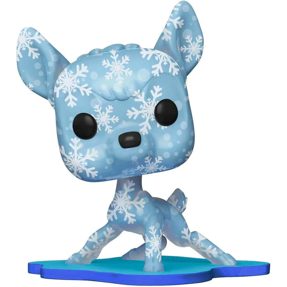 POP figure Disney Bambi Artist + Case Exclusive termékfotó