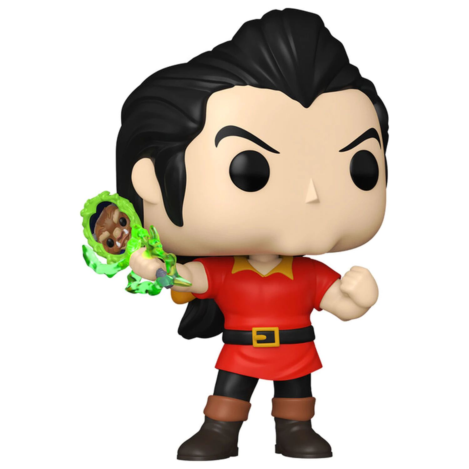 Funko POP figure Disney Beauty And The Beast Gaston with Mirror product photo