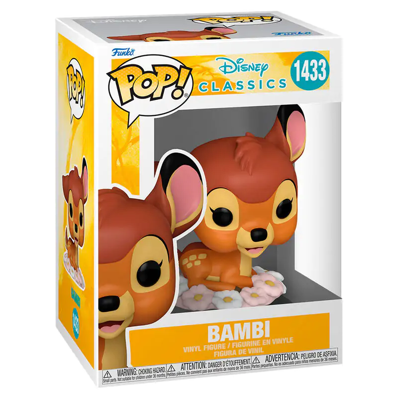 POP figure Disney Classic Bambi product photo