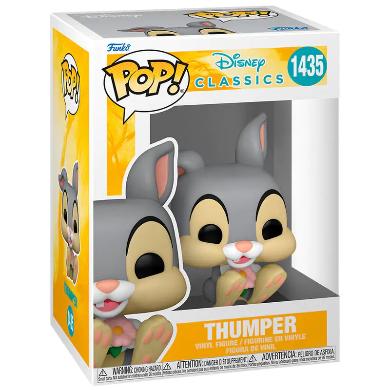 POP figure Disney Classic Bambi Thumper termékfotó