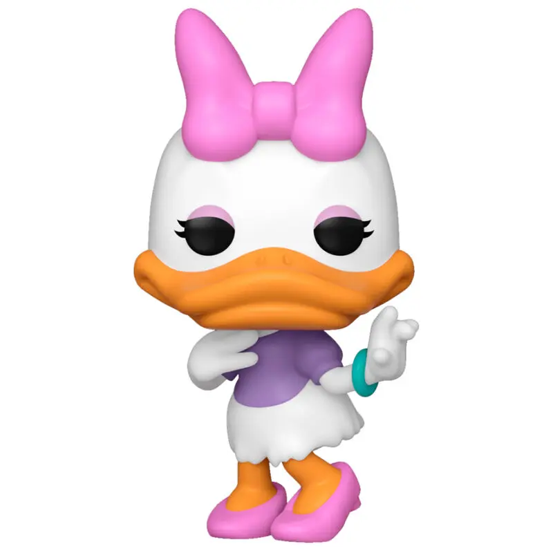 Sensational 6 POP! Disney Vinyl Figure Daisy Duck 9 cm product photo