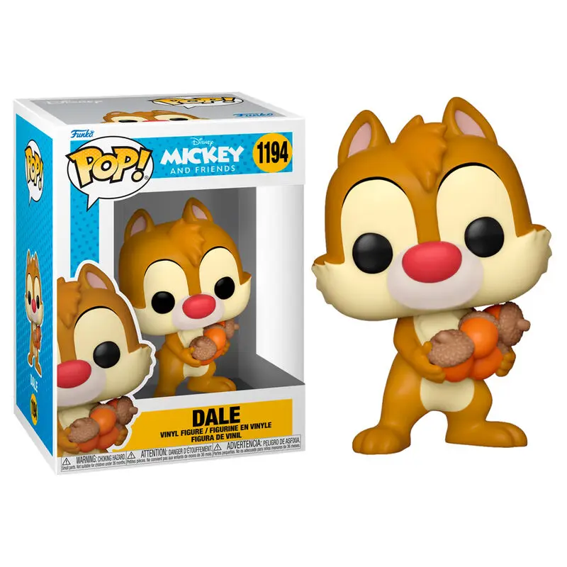 Sensational 6 POP! Disney Vinyl Figure Dale 9 cm product photo