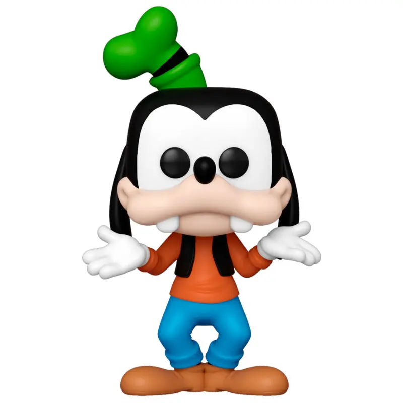 Sensational 6 POP! Disney Vinyl Figure Goofy 9 cm product photo