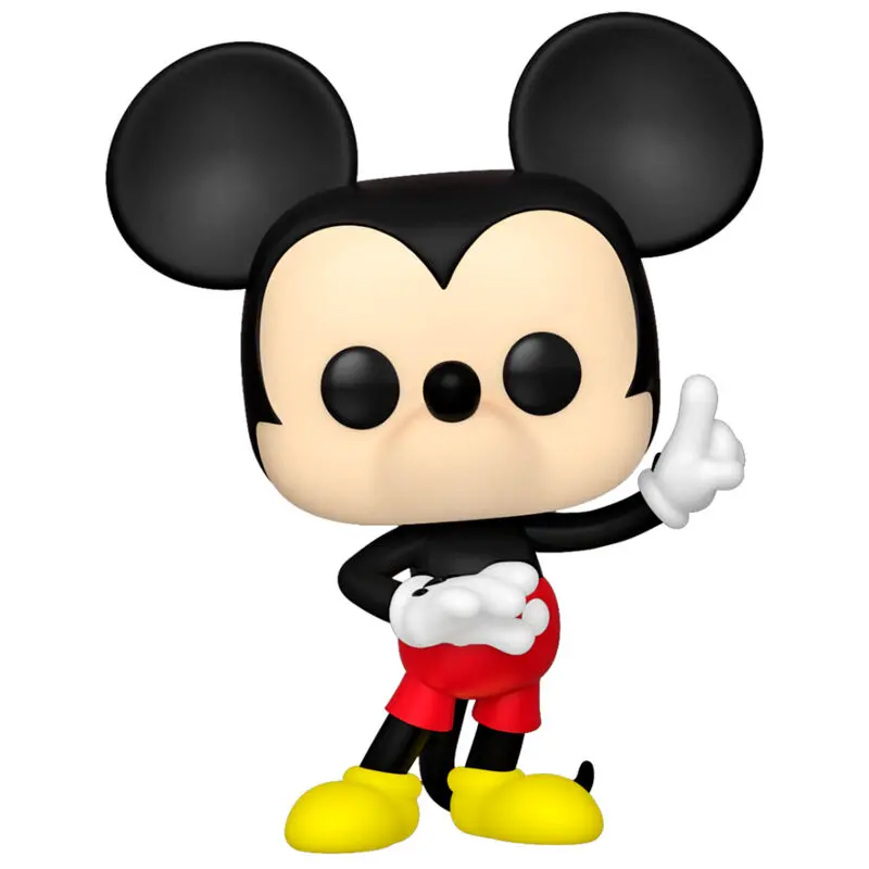 Sensational 6 POP! Disney Vinyl Figure Mickey Mouse 9 cm product photo