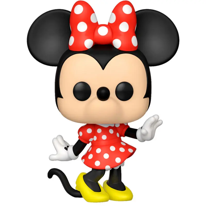 Sensational 6 POP! Disney Vinyl Figure Minnie Mouse 9 cm product photo